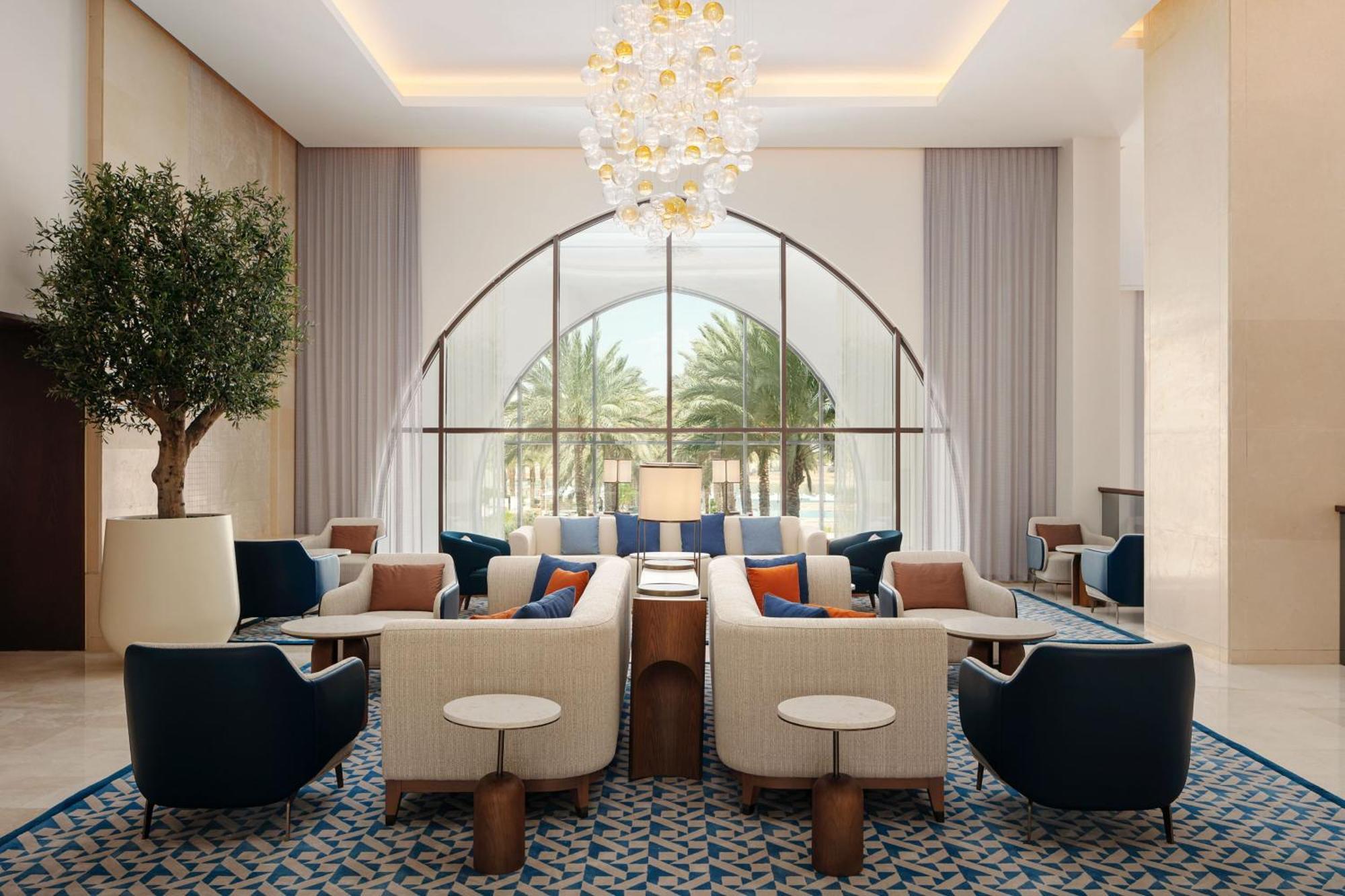 The Westin Saraya Aqaba Resort & Spa Экстерьер фото