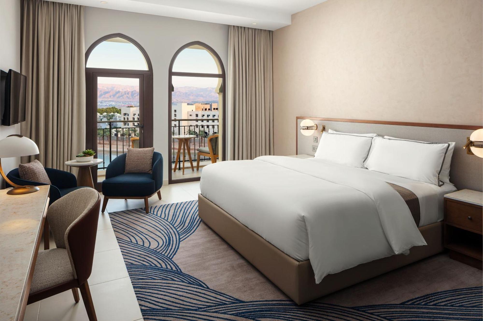 The Westin Saraya Aqaba Resort & Spa Экстерьер фото