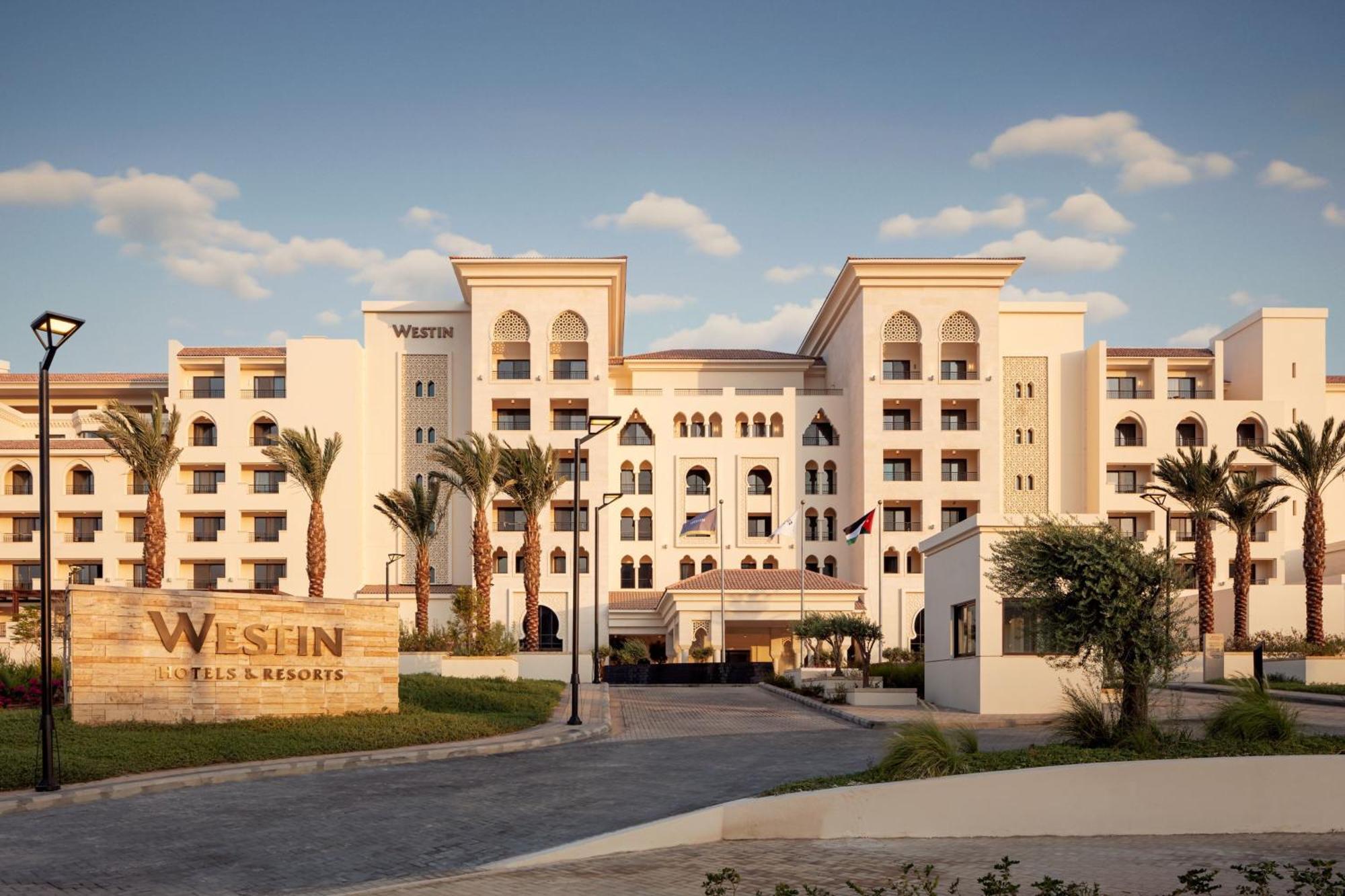 The Westin Saraya Aqaba Resort & Spa Экстерьер фото