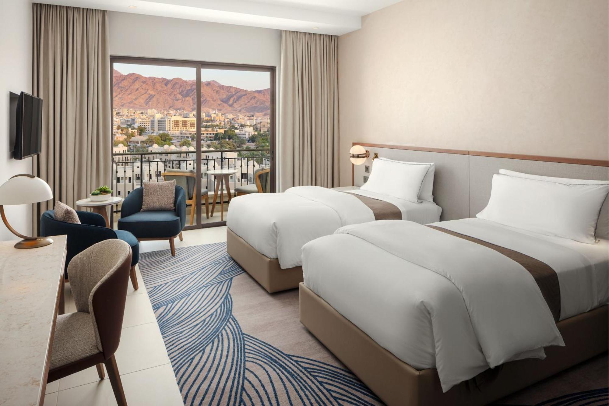 The Westin Saraya Aqaba Resort & Spa Экстерьер фото