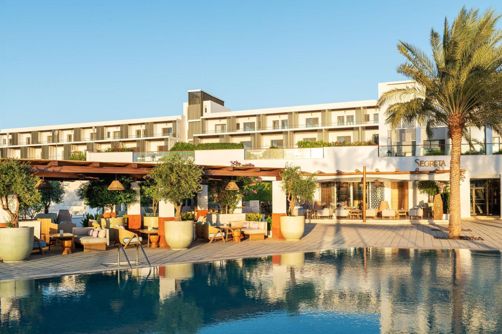 The Westin Saraya Aqaba Resort & Spa Экстерьер фото