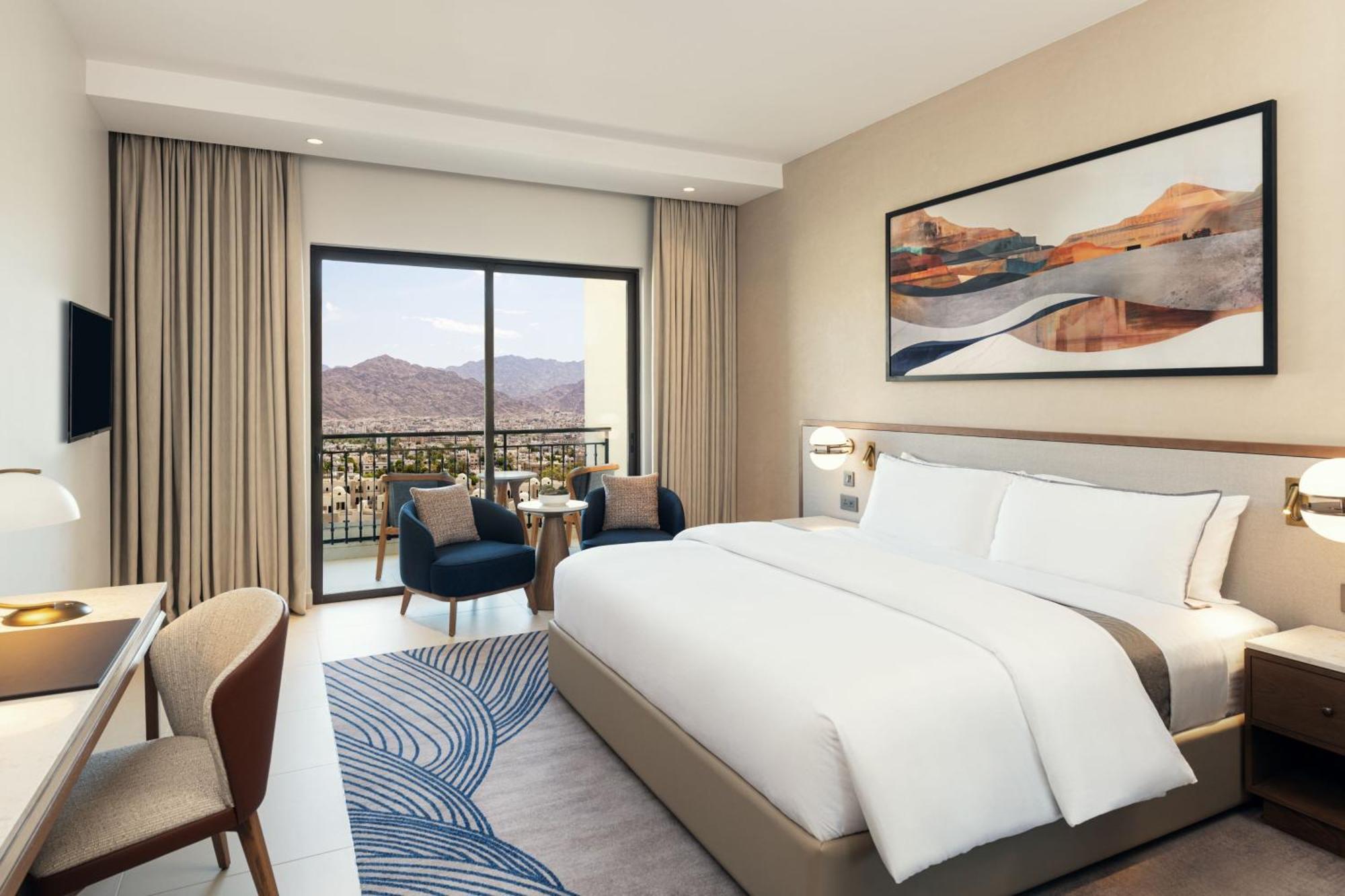 The Westin Saraya Aqaba Resort & Spa Экстерьер фото