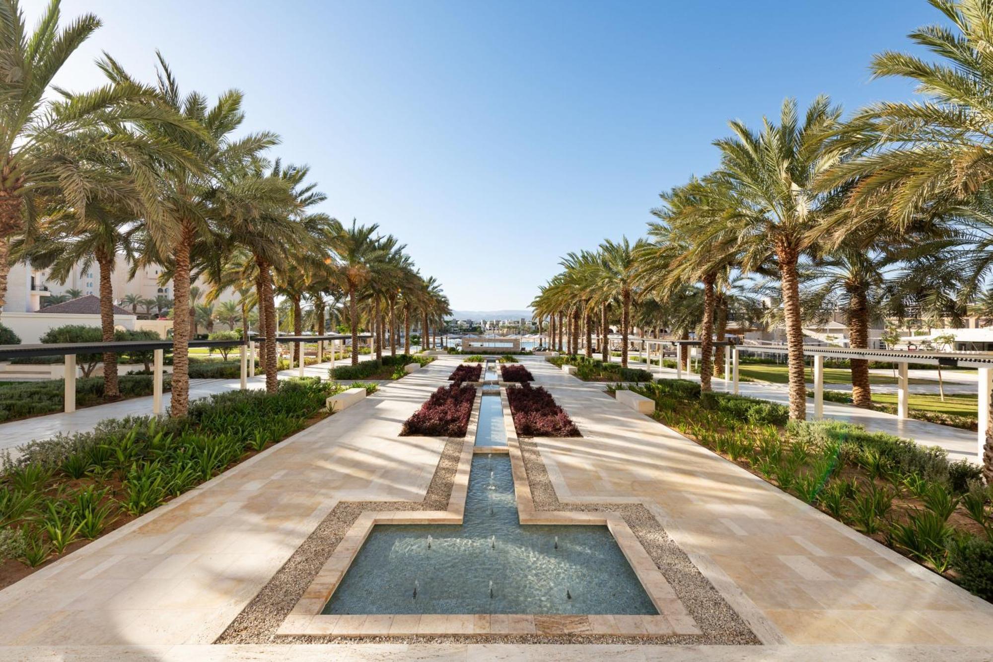 The Westin Saraya Aqaba Resort & Spa Экстерьер фото