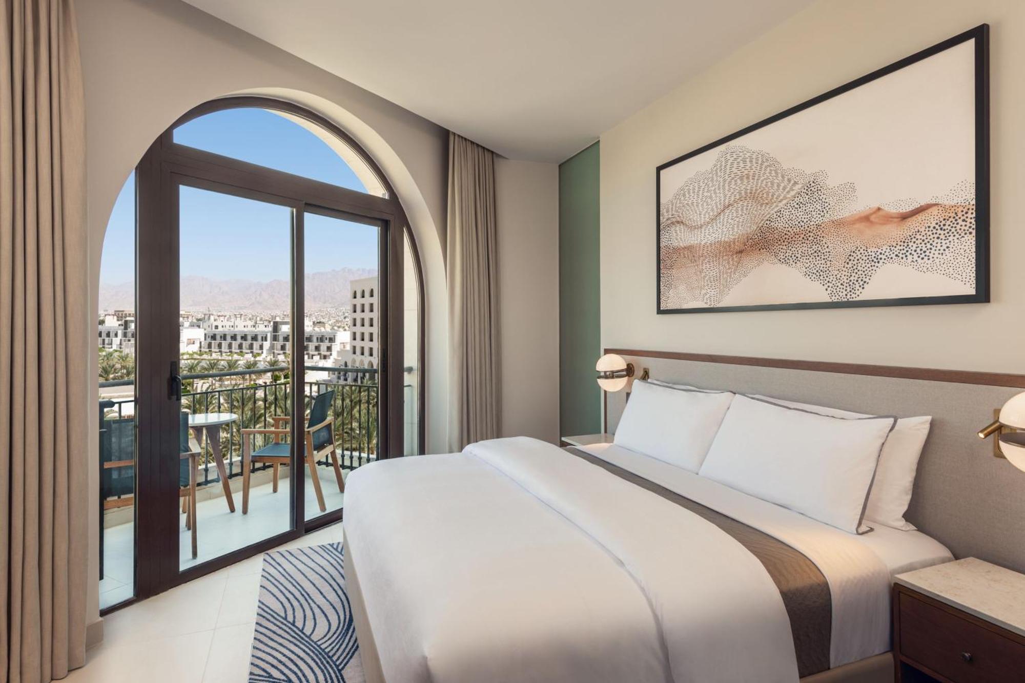 The Westin Saraya Aqaba Resort & Spa Экстерьер фото
